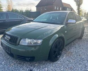 Audi Audi S4 Lim. 4.2 quattro+LPG Gas+Leder+Navi+Xenon+ Gebrauchtwagen