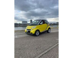 Smart Smart FORTWO*117TKM*KLIMA*2.HAND*VOLLAUTOMATIK*SCH Gebrauchtwagen