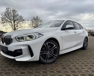 BMW BMW 120 Baureihe 1 Lim. 120 d M Sport 190PS Gebrauchtwagen