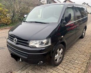 VW Volkswagen T5 Multivan Gebrauchtwagen