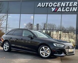 Audi Audi A4 35 TDI S tronic Sport Avant 1.HA/NAV/VIRT. Gebrauchtwagen