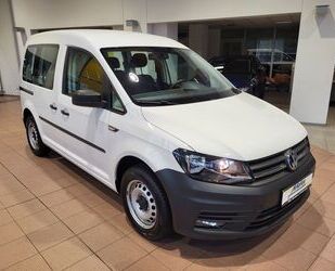 VW Volkswagen Caddy Kombi Basis-Modell PDC AC NSW GRA Gebrauchtwagen