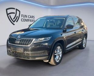 Skoda Skoda Kodiaq Style 4x4, MEMORY, LEDER, LED, 360° K Gebrauchtwagen