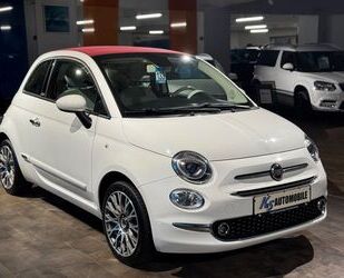 Fiat Fiat 500C*LED*NAVI*KLIMA*ALU Gebrauchtwagen