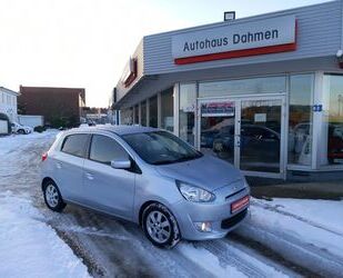 Mitsubishi Mitsubishi Space Star 1.2.TOP Klima, Allwetterreif Gebrauchtwagen