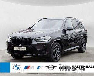 BMW BMW X3 xDrive 20d M-Sportpaket STANDHZ LASER HUD A Gebrauchtwagen