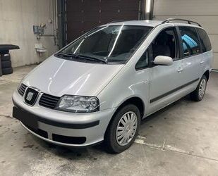 Seat Seat Alhambra Stella 1.8 20V Turbo Aut.*Klima*7-Si Gebrauchtwagen