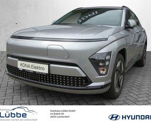 Hyundai Hyundai KONA Basis Elektro Effiziens-Paket Gebrauchtwagen