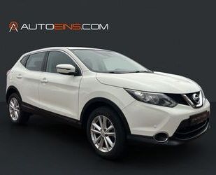 Nissan Nissan Qashqai 1.6 dCi Acenta*Ahk*Rfk*Navi* Gebrauchtwagen