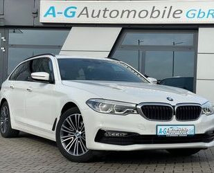 BMW 520 Gebrauchtwagen