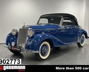 Mercedes-Benz Mercedes-Benz 170 S Cabriolet A W136 - 1 von 830 Gebrauchtwagen