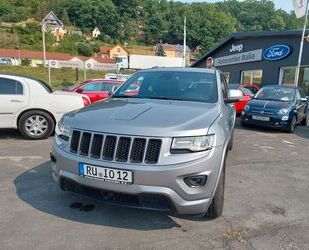 Jeep Jeep Grand Cherokee 3.0 CRD Overland 4x4 AHK Gebrauchtwagen