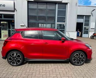 Suzuki Suzuki SWIFT SPORT 1.4 HYBRID/ACC/LED/CAM/Allwette Gebrauchtwagen