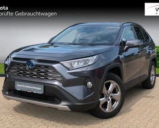 Toyota Toyota RAV 4 Hybrid 4x2 Club Winterkompletträder, Gebrauchtwagen