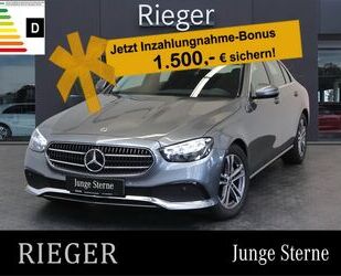 Mercedes-Benz Mercedes-Benz E 220 d Avantgarde*Totwinkelassist*K Gebrauchtwagen