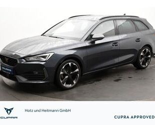 Cupra Cupra Leon ST 1.5 eTSI DSG LED/ACC/Navi Gebrauchtwagen