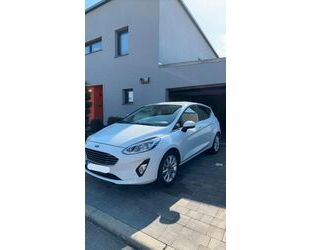 Ford Ford Fiesta 1,0 EcoBoost 74kW S/S Titanium Titaniu Gebrauchtwagen