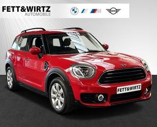 Mini MINI One Countryman AHK|Sitzhzg.|LED|Navi Gebrauchtwagen