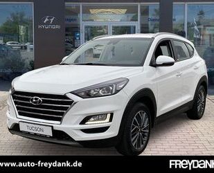 Hyundai Hyundai Tucson 1.6 Benzin Gebrauchtwagen