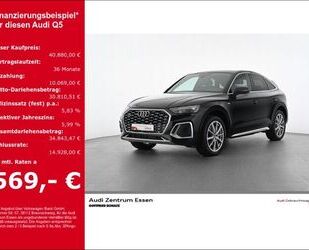 Audi Audi Q5 Sportback 50 TFSI e quattro S line S-TRONI Gebrauchtwagen