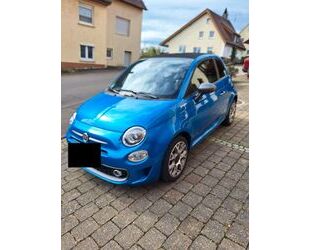 Fiat Fiat 500 C MY21 1.0 GSE Hybrid SPORT Gebrauchtwagen