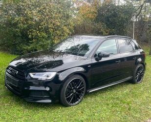 Audi Audi A3 40 TDI SPB/COMPETITION/AHK/S-SPORTSITZE/S- Gebrauchtwagen