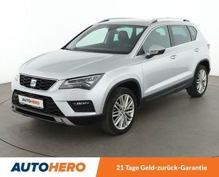 Seat Seat Ateca 1.5 TSI ACT Xcellence Aut.*NAVI*CAM*ACC Gebrauchtwagen