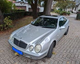 Mercedes-Benz Mercedes-Benz CLK 200 ELEGANCE Elegance Gebrauchtwagen