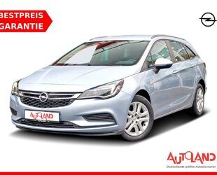 Opel Opel Astra K ST 1.4 Turbo Edition Klimaaut. Navi P Gebrauchtwagen