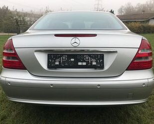 Mercedes-Benz Mercedes-Benz E 200 KOMPRESSOR AVANTGARDE Avantgar Gebrauchtwagen