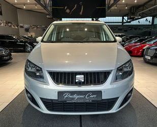 Seat Seat Alhambra 2.0TFSI Style DSG Navi Pano Xenon R- Gebrauchtwagen