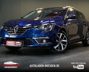 Renault Renault Megane 1.3TCE BOSE EDITION LED#CAM#DAB#AHK Gebrauchtwagen