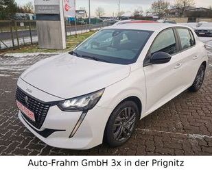 Peugeot Peugeot 208 Active Pack LED NAVI Gebrauchtwagen