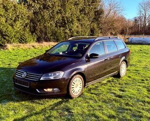 VW Volkswagen Passat 1.6 TDI, Service & HU NEU Gebrauchtwagen