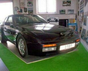 Porsche Porsche 944 Turbo S Klima/ab 299,- p.M. Gebrauchtwagen