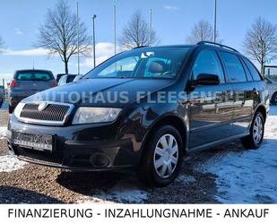 Skoda Skoda Fabia Combi 1.4 Tour de France *SR/WR*KLIMA* Gebrauchtwagen