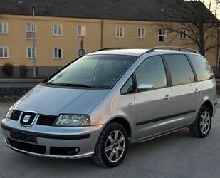 Seat Alhambra Gebrauchtwagen