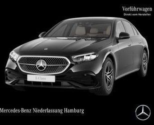 Mercedes-Benz Mercedes-Benz E 300 e AMG Fahrass Pano Burmester D Gebrauchtwagen