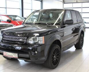 Land Rover Land Rover Range Rover Sport SDV6 HSE*Leder*Kamera Gebrauchtwagen