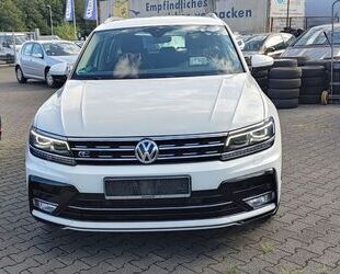 VW Volkswagen Tiguan Highline - 4Motion - R LINE - Gebrauchtwagen