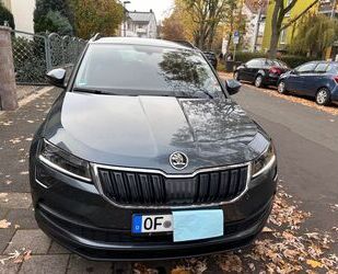 Skoda Skoda Karoq 1.0 TSI AMBITION AMBITION Gebrauchtwagen