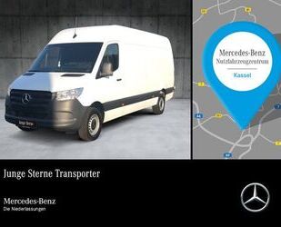 Mercedes-Benz Mercedes-Benz Sprinter 317 CDI KA LaHo Klima+MBUX+ Gebrauchtwagen