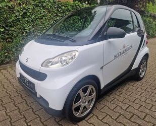 Smart Smart ForTwo Coupe, HU-5.26, Klima, Glasdach, Alu Gebrauchtwagen