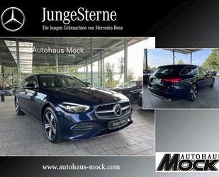 Mercedes-Benz Mercedes-Benz C 220 d T-Modell Pano LED HUD AHK Di Gebrauchtwagen