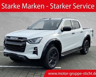 Isuzu Isuzu D-Max Double Cab V-Cross 4x4 #LEDER #ANDROID Gebrauchtwagen