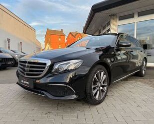 Mercedes-Benz Mercedes-Benz E 220 d T-Modell NAVI BURMESTER ACC Gebrauchtwagen