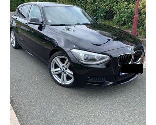 BMW BMW 116i M-Sportpaket Gebrauchtwagen