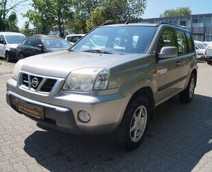 Nissan Nissan X-Trail ComfortKlima 8-Fach Alu Tüv neu Sch Gebrauchtwagen