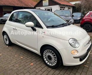 Fiat Fiat 500 0.9 8V TwinAir Lounge*1.Hand*Pano*S/S*A Gebrauchtwagen