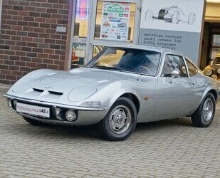 Opel Opel GT in phantastisch originalem Zustand Gebrauchtwagen